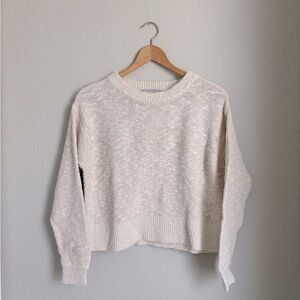 Everlane Cotton Linen Sweater